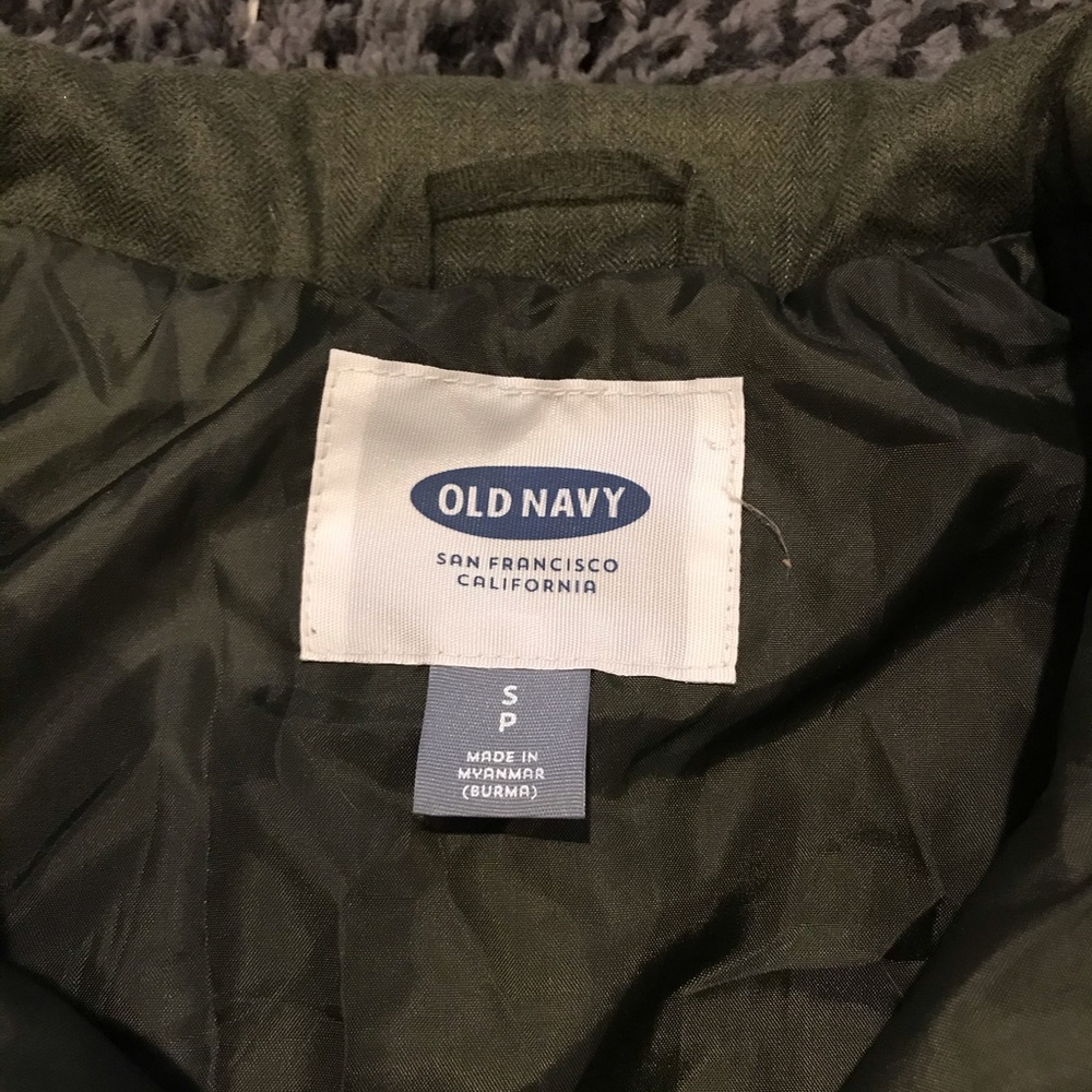 Lot of vests